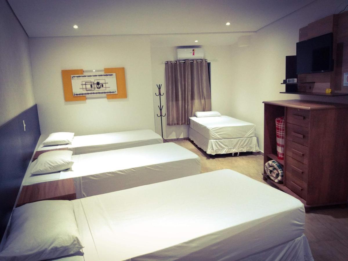Hotel Paddock São Paulo Kültér fotó