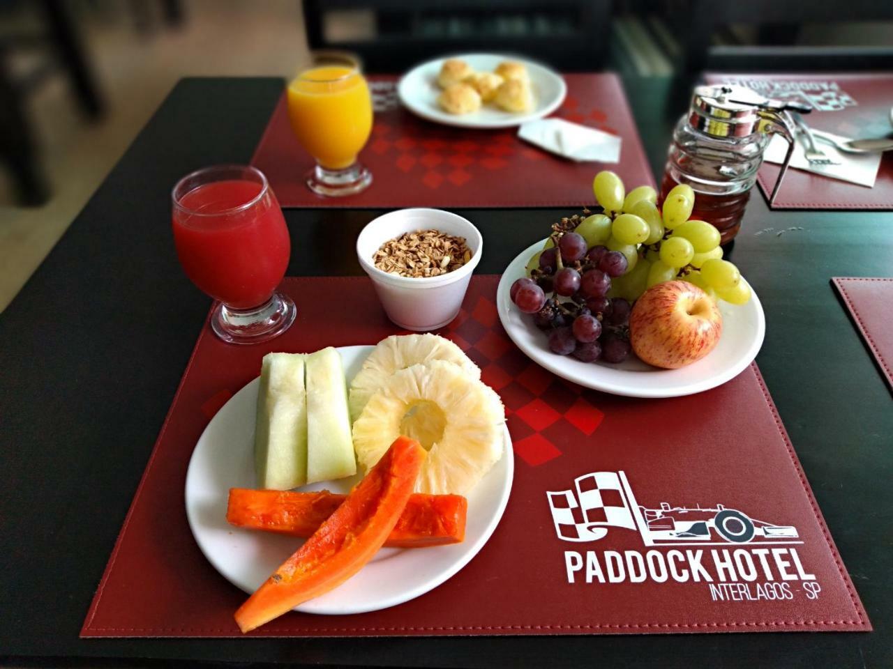 Hotel Paddock São Paulo Kültér fotó