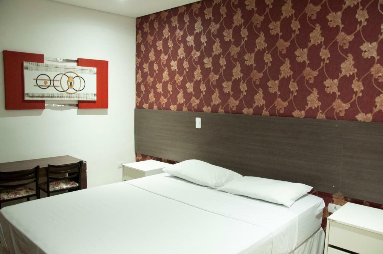 Hotel Paddock São Paulo Kültér fotó