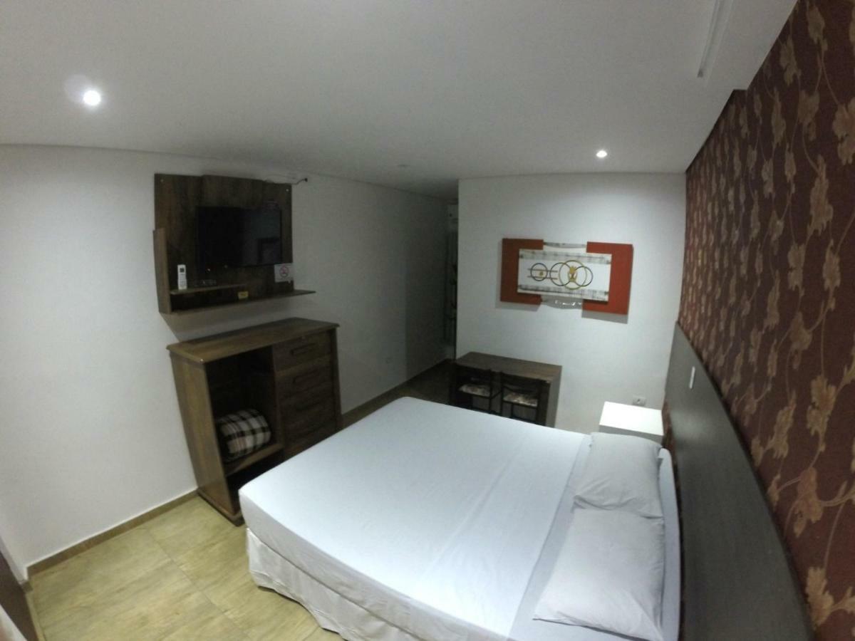 Hotel Paddock São Paulo Kültér fotó
