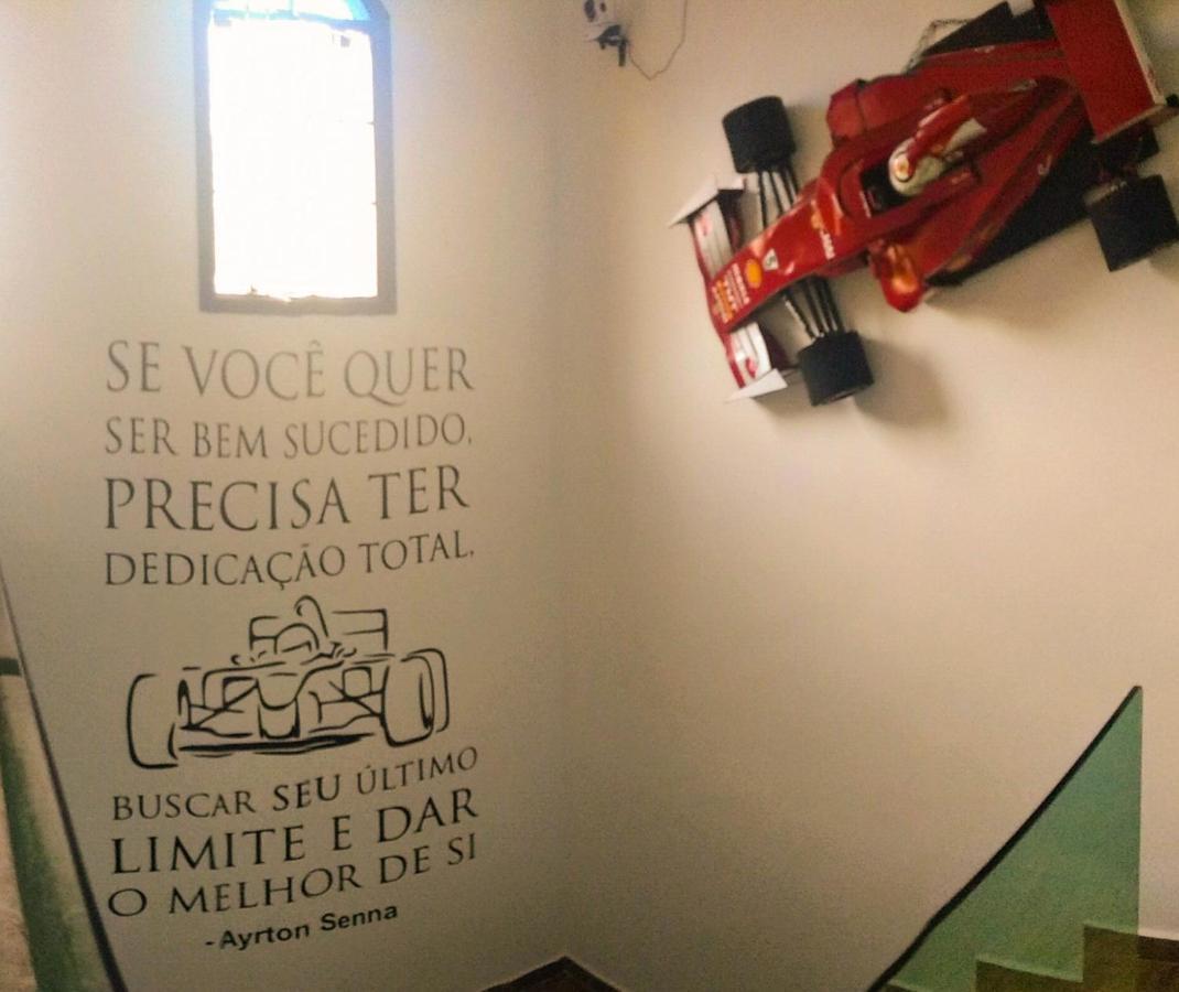 Hotel Paddock São Paulo Kültér fotó